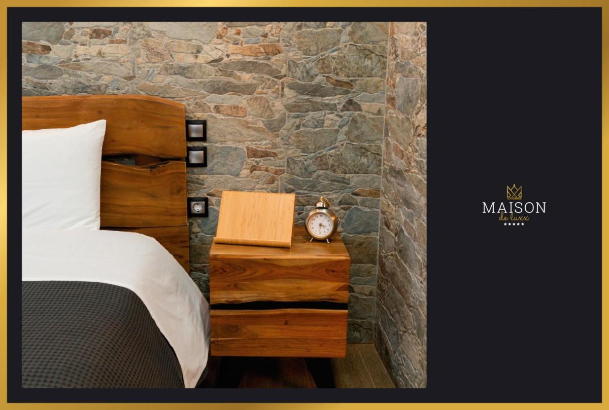Maison De Luxx A2 ลาริซา ภายนอก รูปภาพ