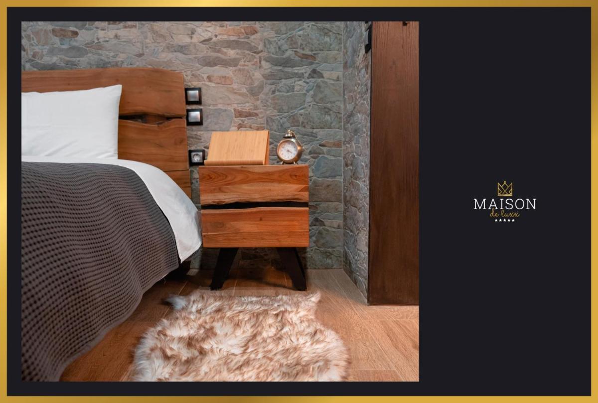 Maison De Luxx A2 ลาริซา ภายนอก รูปภาพ